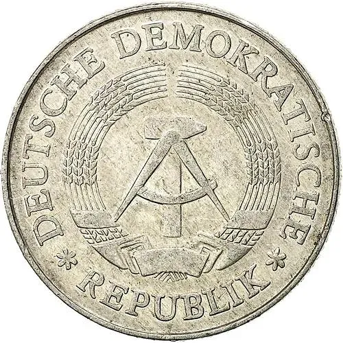 2 марки 1977 [Германия / ГДР]