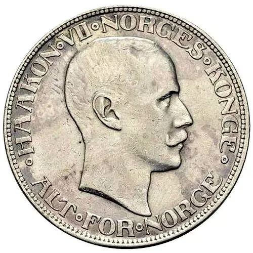 2 кроны 1912 [Норвегия]