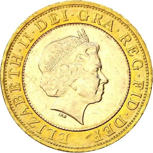 2 фунта 2006, 200 лет со дня рождения Изамбарда Кингдома Брунеля — мост Альберта [Великобритания]