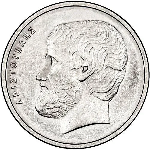 5 драхм 1976 [Греция]