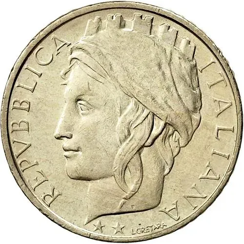 100 лир 1995, FAO (ФАО) - Продовольственная программа [Италия]