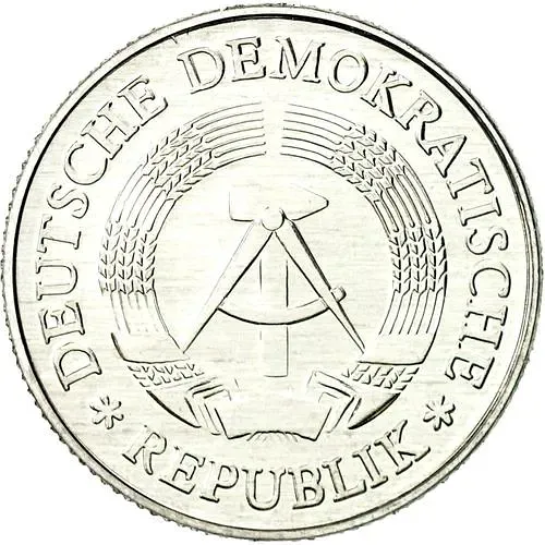 2 марки 1981 [Германия / ГДР]