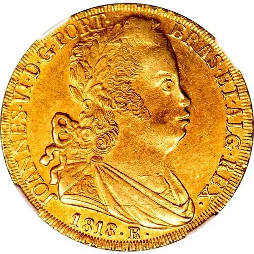 6400 рейсов 1818-1822 [Бразилия]