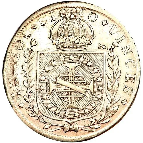 160 рейсов 1824-1826 [Бразилия]