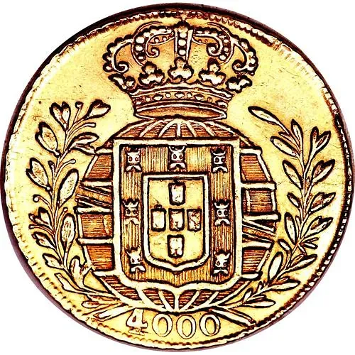 4000 рейсов 1818-1822 [Бразилия]