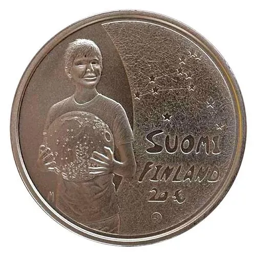 20 евро 2010, Детское творчество [Финляндия]