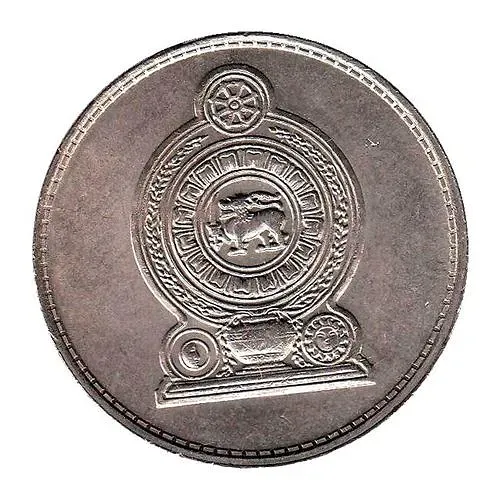 1 рупия 1978 [Шри-Ланка]