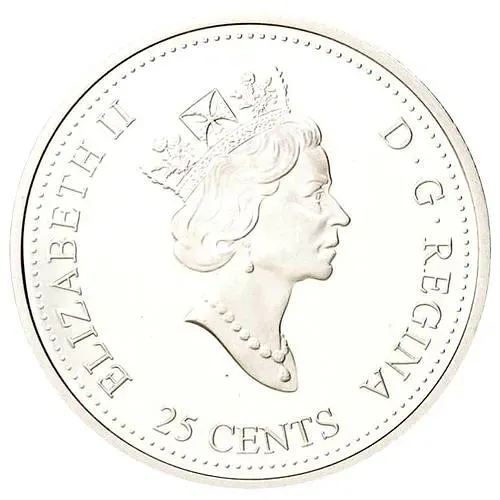 25 центов 2000, Миллениум - Семья [Канада]