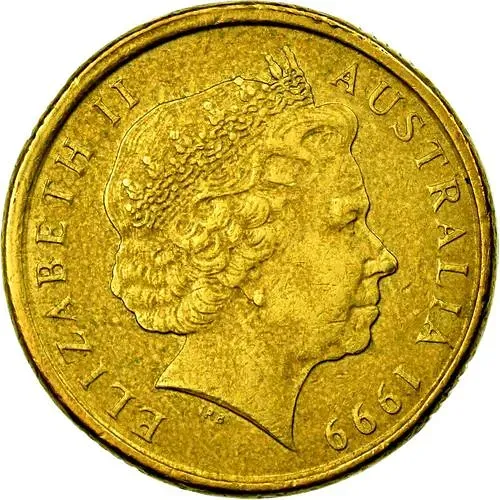 2 доллара 1999 [Австралия]