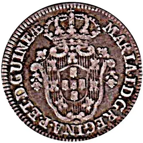 2 макуты 1796 [Ангола]