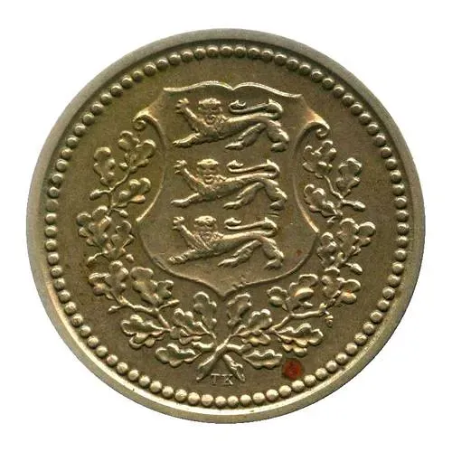 25 сентов 1928 [Эстония]