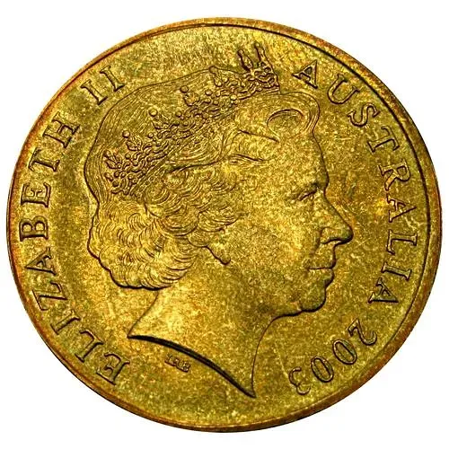 1 доллар 2003, право женщин [Австралия]