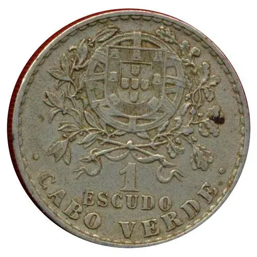 1 эскудо 1930 [Кабо-Верде]