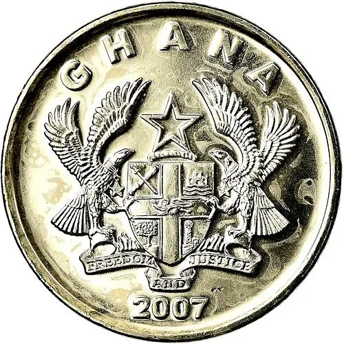 10 песев 2007 [Гана]