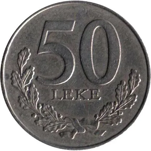 50 леков 2000 [Албания]