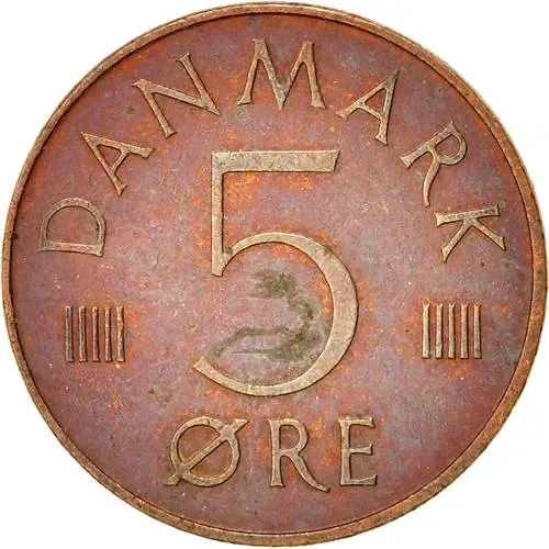 5 эре 1973 [Дания]