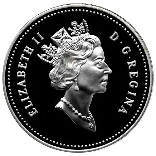 50 центов 1995, Птицы Канады - Тупик [Канада]