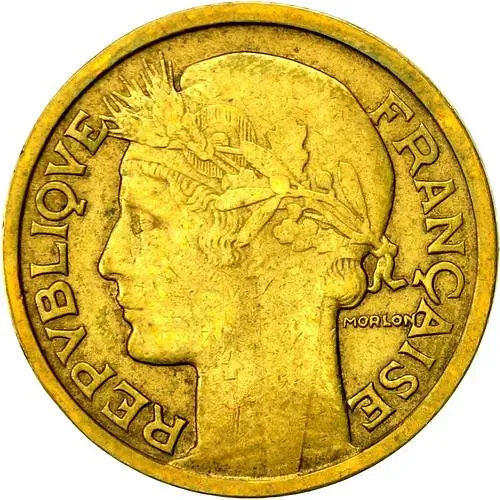 1 франк 1936 [Франция]