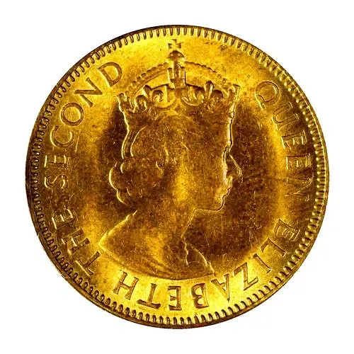 1 Penny 1958 [Jamaica]