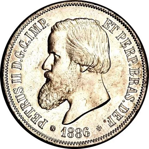 2000 рейсов 1886-1889 [Бразилия]