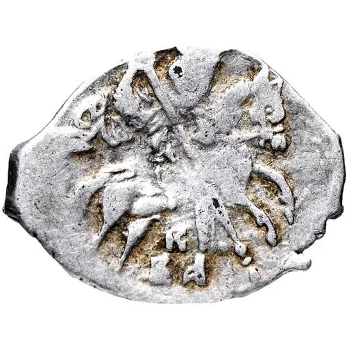 Kopeck of Ivan IV Vasilyevich the Terrible 1547-1584, k/VA [Novgorod]