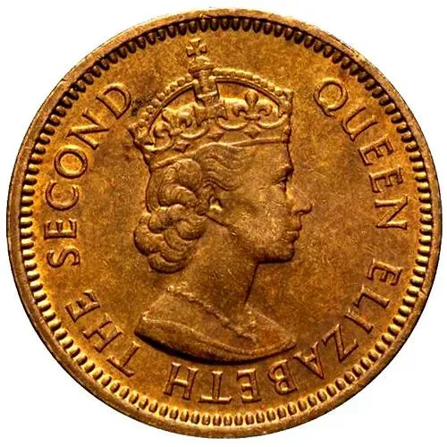 5 центов 1973 [Белиз]