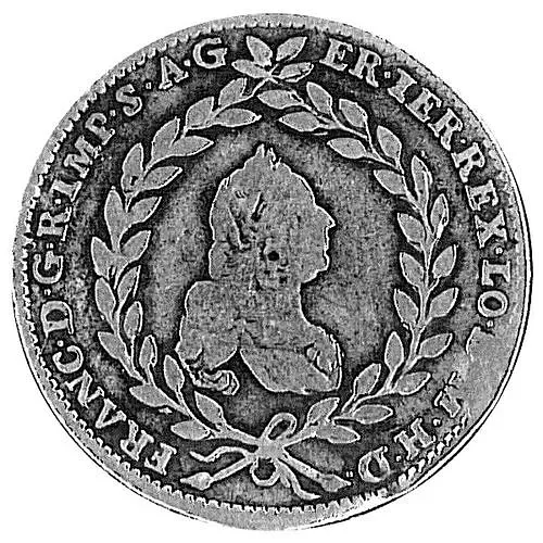 10 крейцеров 1754-1766 [Австрия]