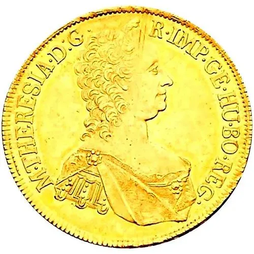 6 дукатов 1765 [Австрия]