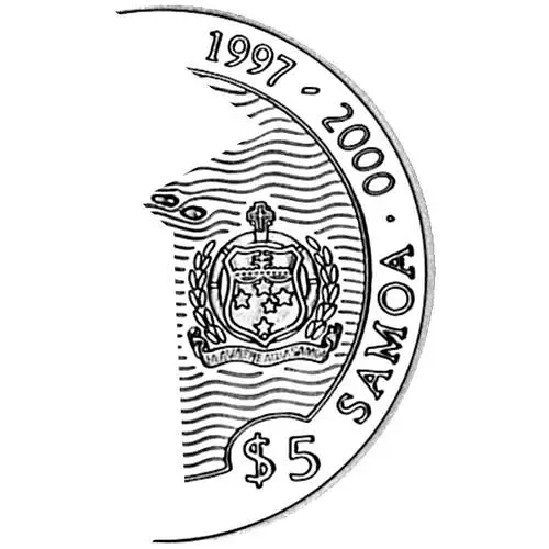 5 тала 1997, Времена меняются /Tempora Mutantur/ [Самоа]