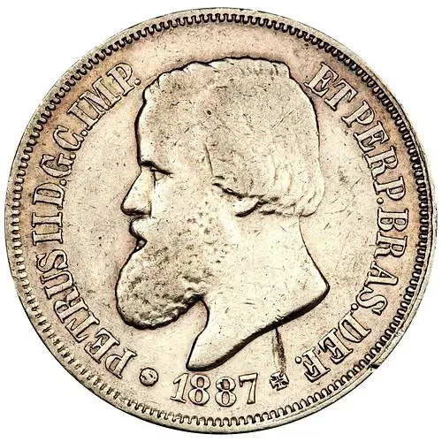 500 рейсов 1876-1889 [Бразилия]