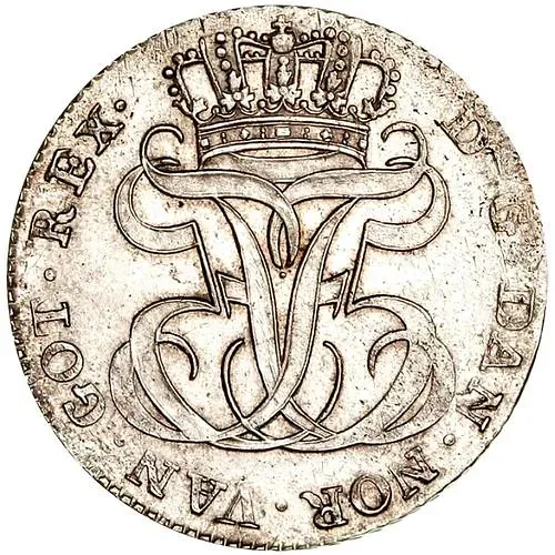 24 Skilling 1750-1764 [Denmark]