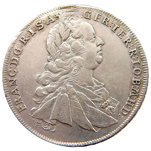 15 крейцеров 1747-1750, Франц I [Австрия]