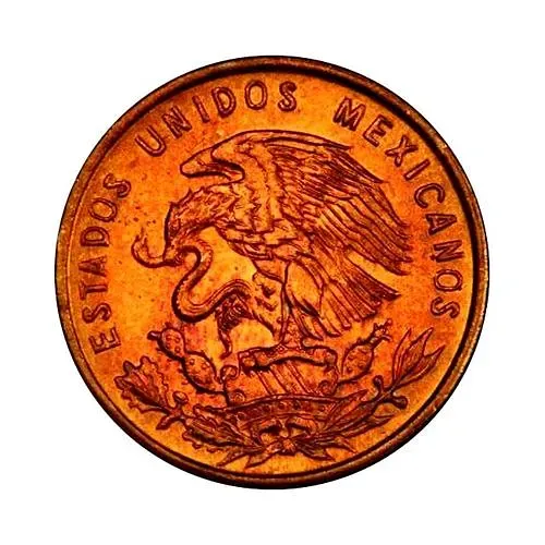 1 сентаво 1965 [Мексика]