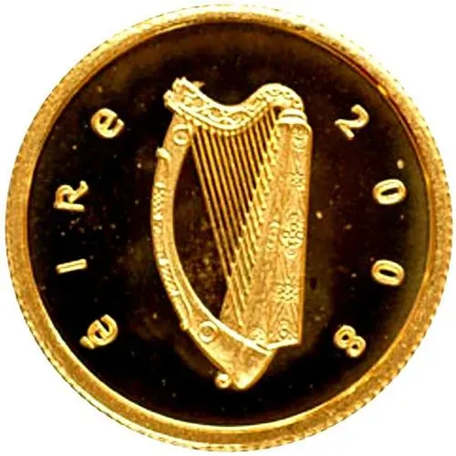 20 евро 2008, Остров Скеллиг-Майкл [Ирландия]