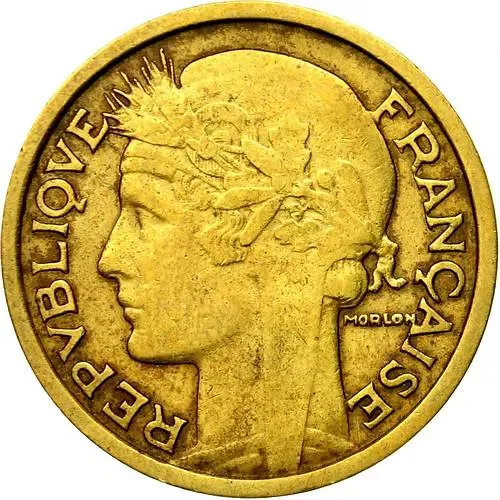 1 франк 1933 [Франция]