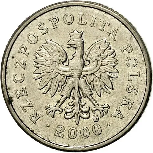 10 грошей 2000 [Польша]