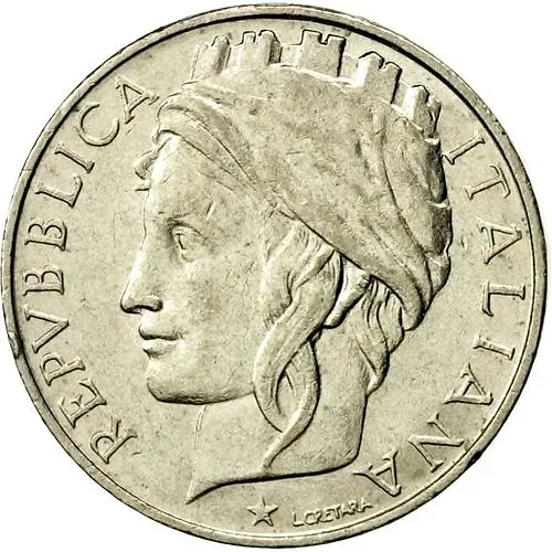 50 лир 1996 [Италия]