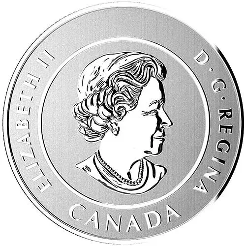 20 долларов 2015, Супермен [Канада]