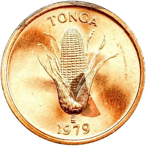 1 сенити 1979 [Тонга]