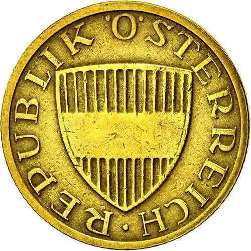 50 грошей 1963 [Австрия]