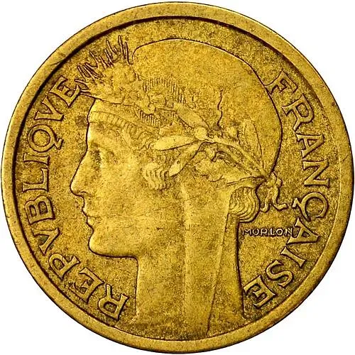 1 франк 1940 [Франция]