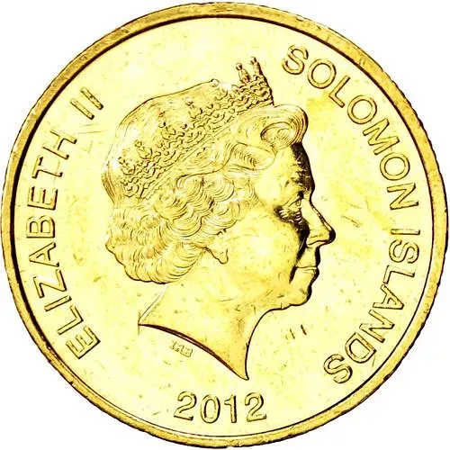 2 доллара 2012 [Соломоновы Острова]