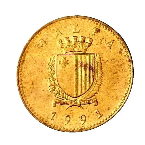 1 цент 1991 [Мальта]