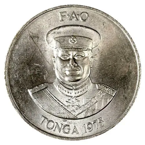 20 сенити 1975 [Тонга]