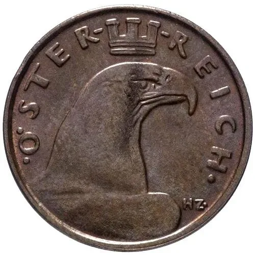 1 грош 1929 [Австрия]