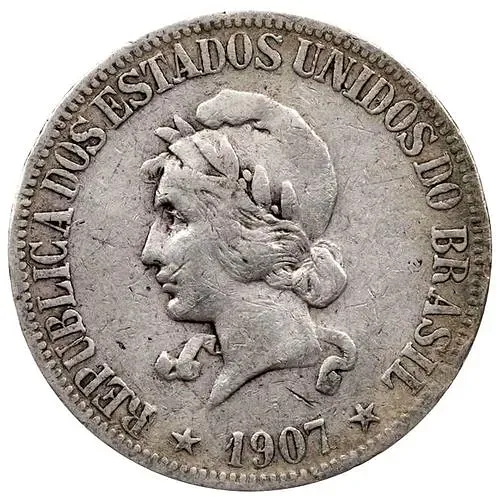 1000 рейсов 1906-1912 [Бразилия]