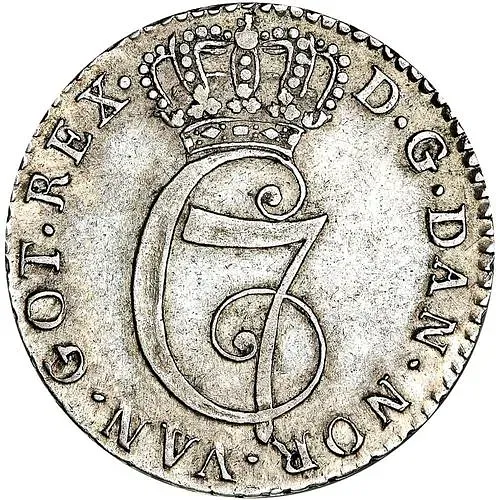 24 Skilling 1778-1783 [Denmark]