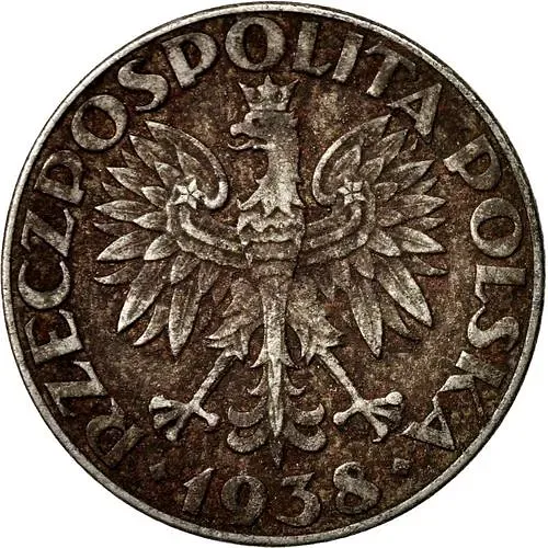 50 грошей 1938 [Польша]