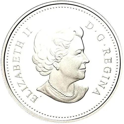 1 доллар 2013, 100 лет Канадской Арктической экспедиции [Канада]