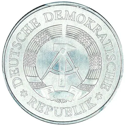 2 марки 1986 [Германия / ГДР]